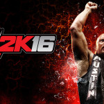 WWE 2k16 PC Game