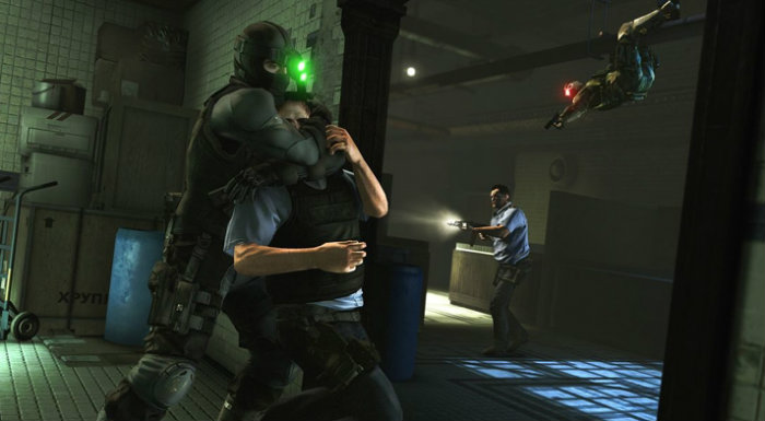 Splinter Cell Conviction Download Free Game