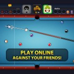 8 ball pool Online