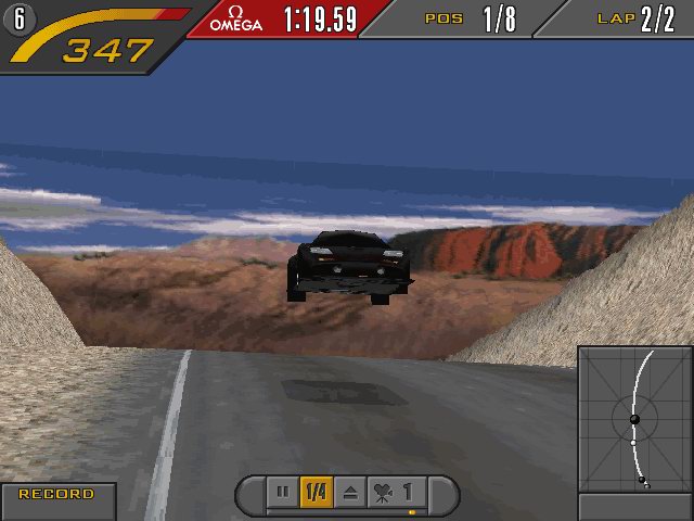 Need For Speed 2 Free Download