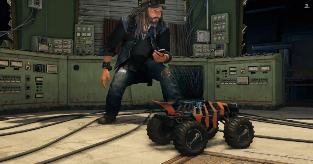 Watch Dogs Bad Blood Free download Game for PC
