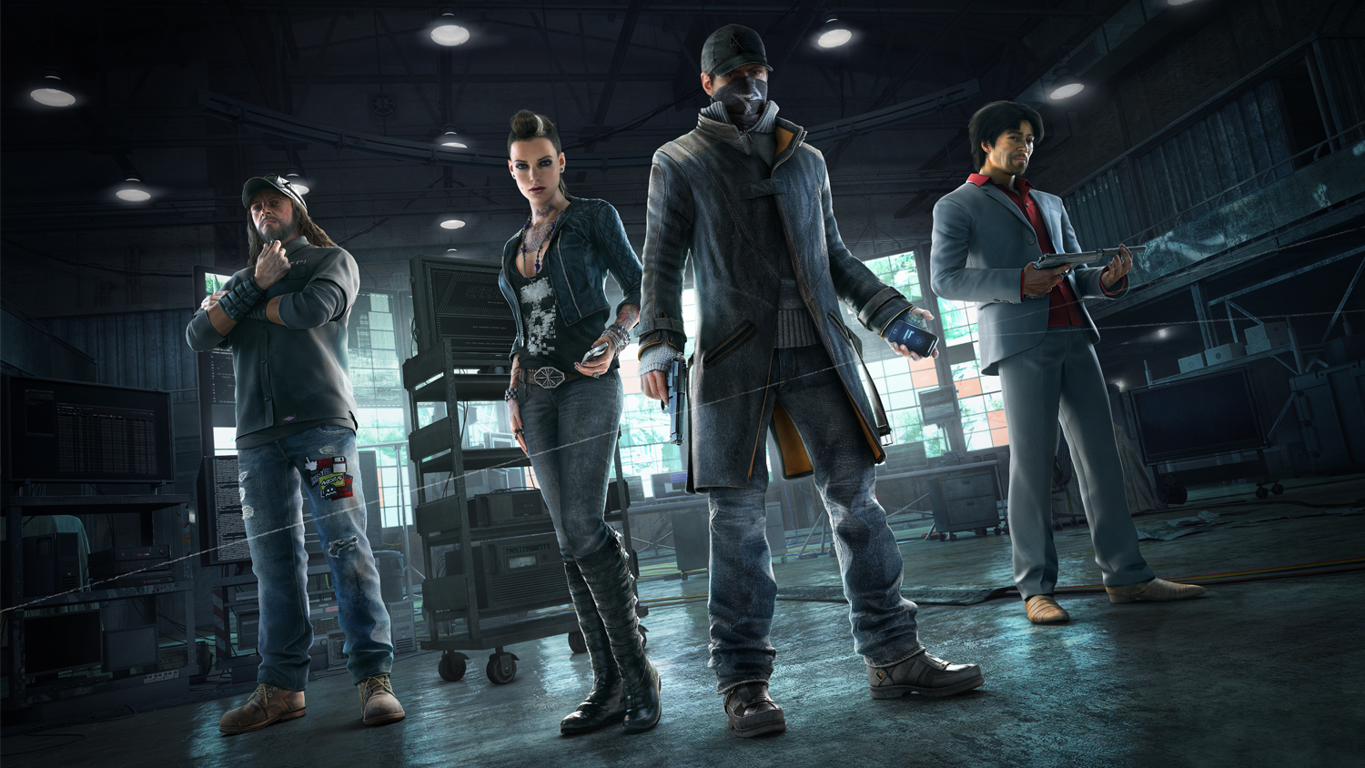 Watch Dogs Download Free