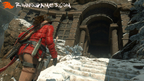 Rise of the Tomb Raider CONSPIR4CY Crack