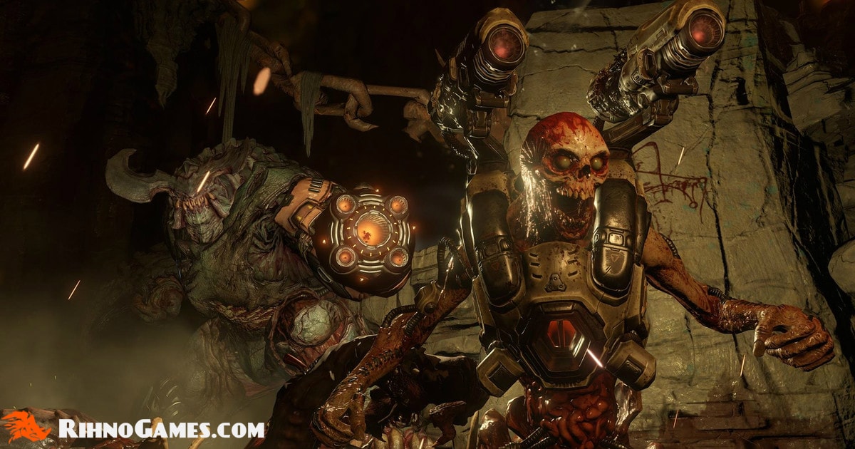 Doom 2016 Update and Crack Download