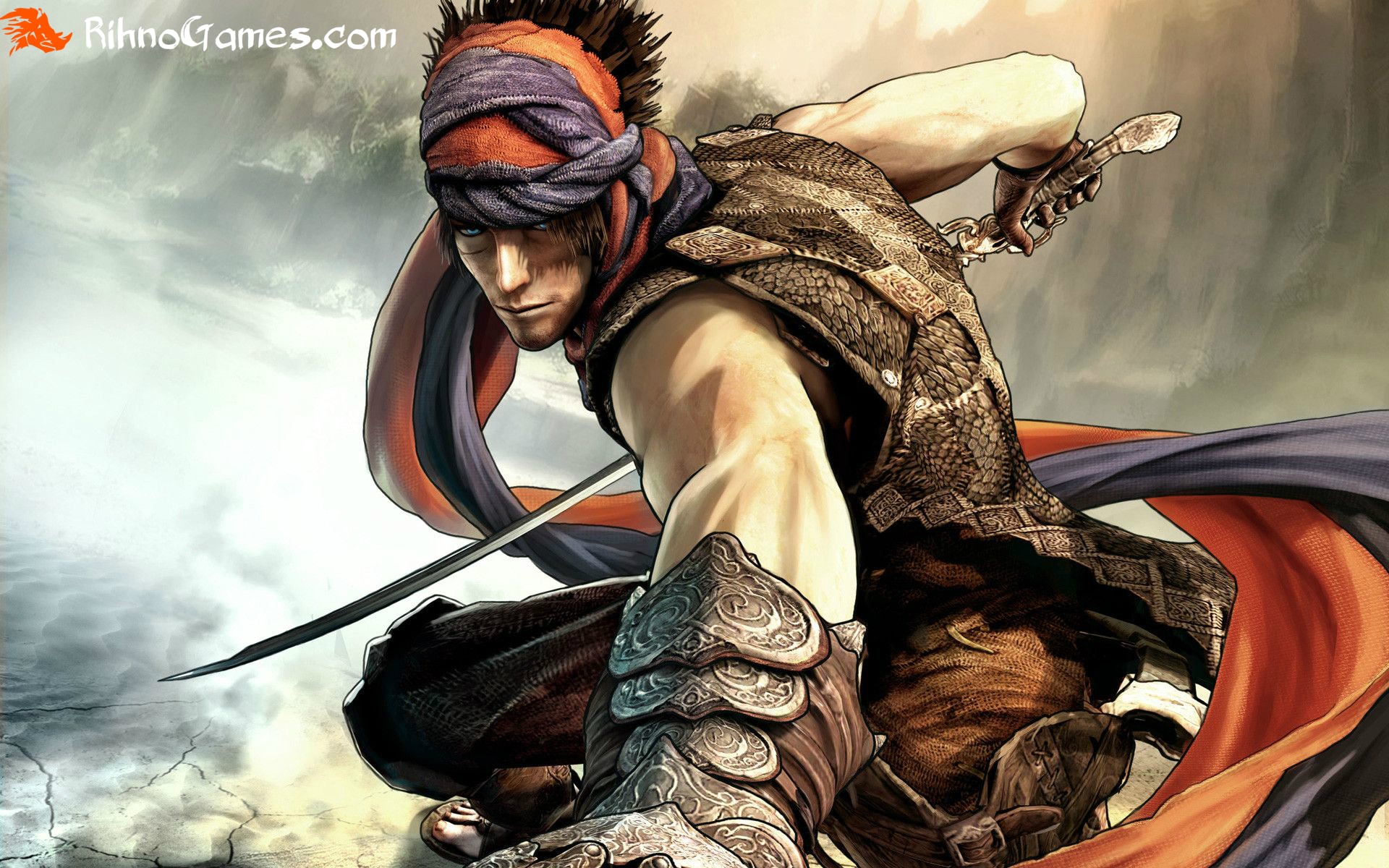Install Prince of Persia 2008
