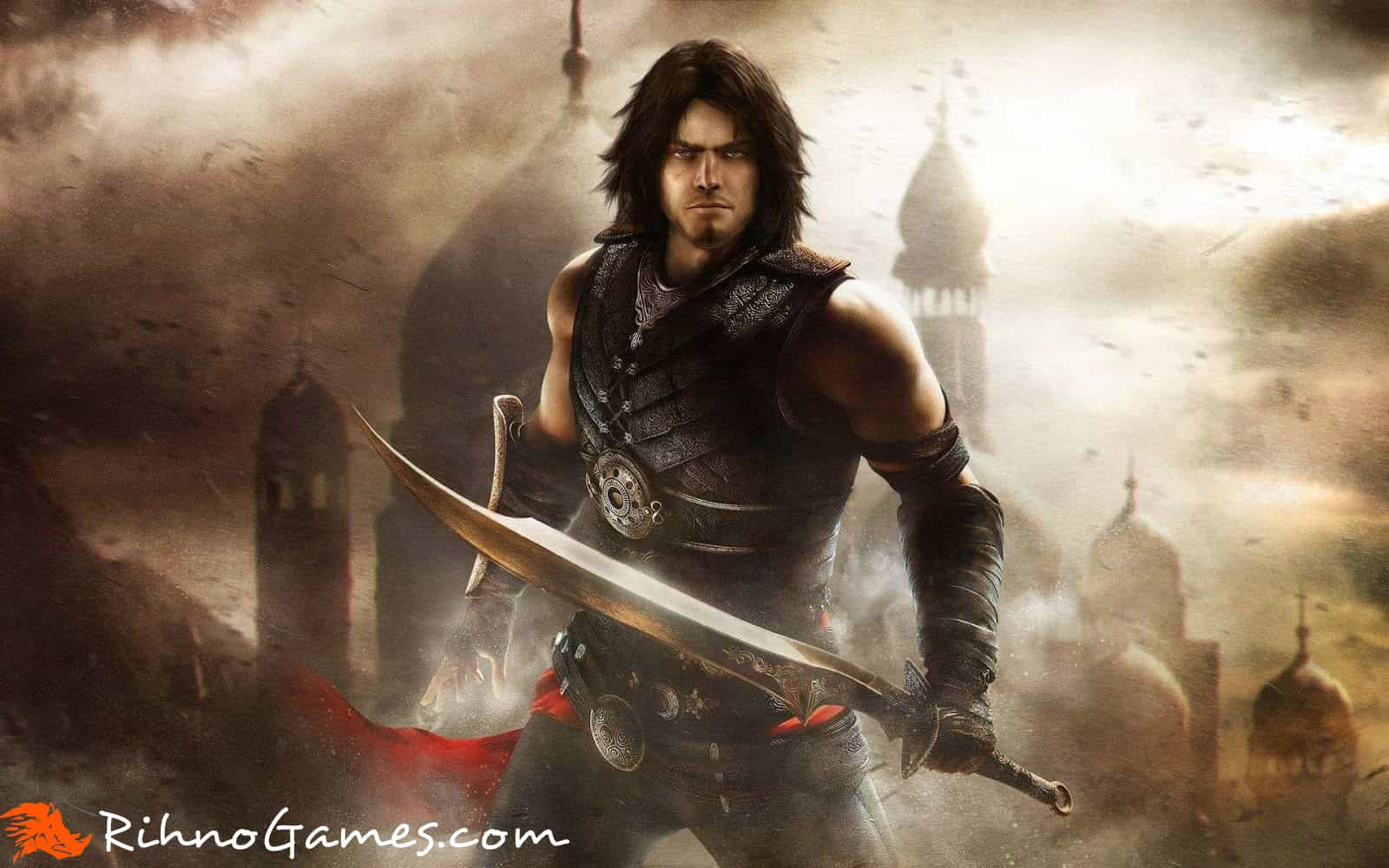 Install Prince of Persia The Forgotten Sands on PC For Free