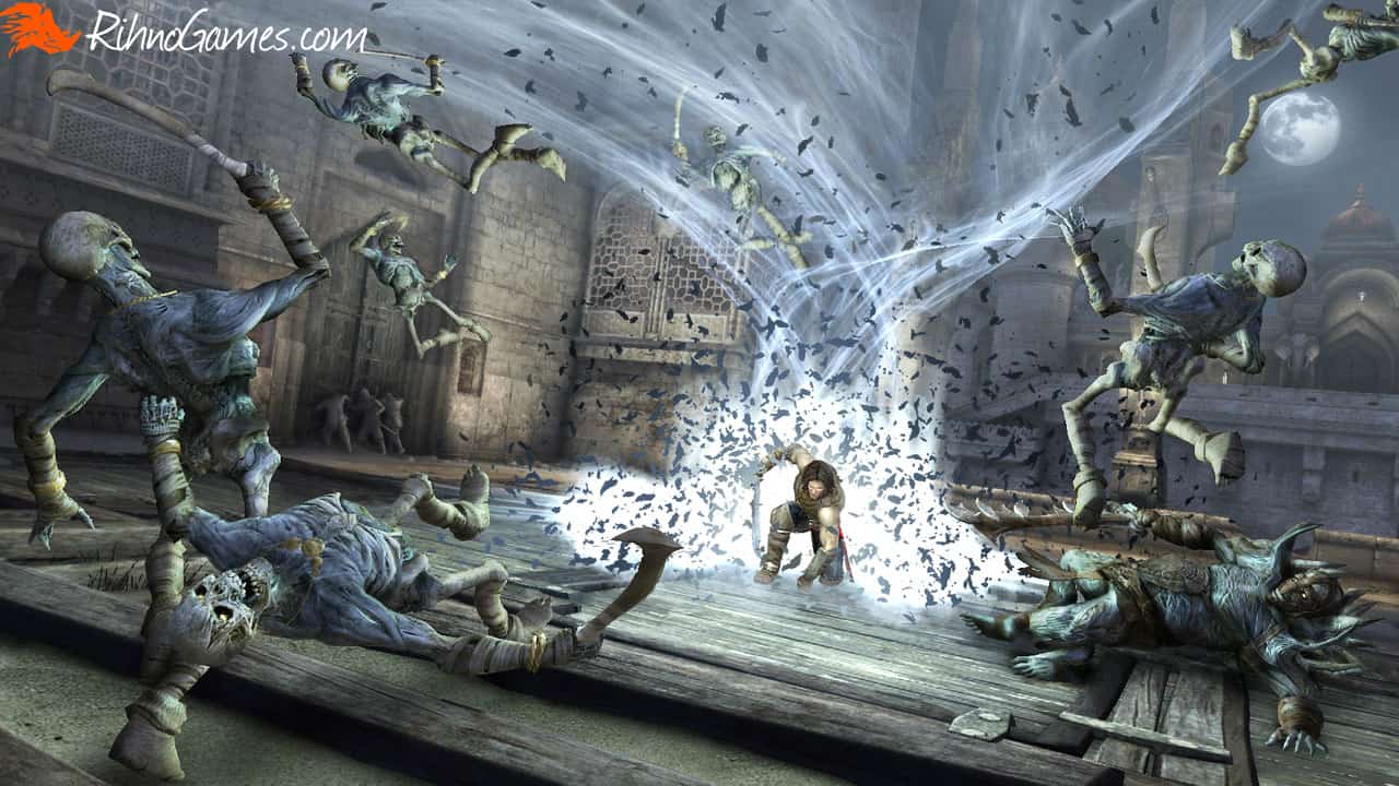 Prince of Persia The Forgotten Sands System Requirements