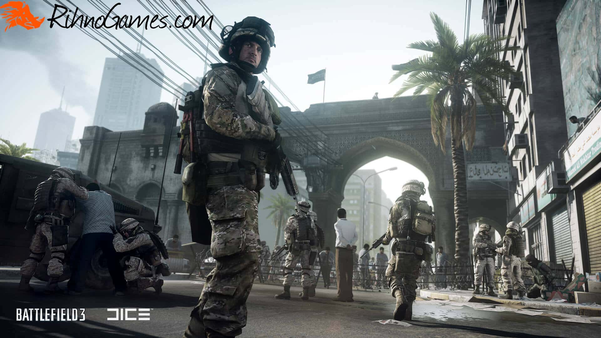 Battlefield 3 System Requirements