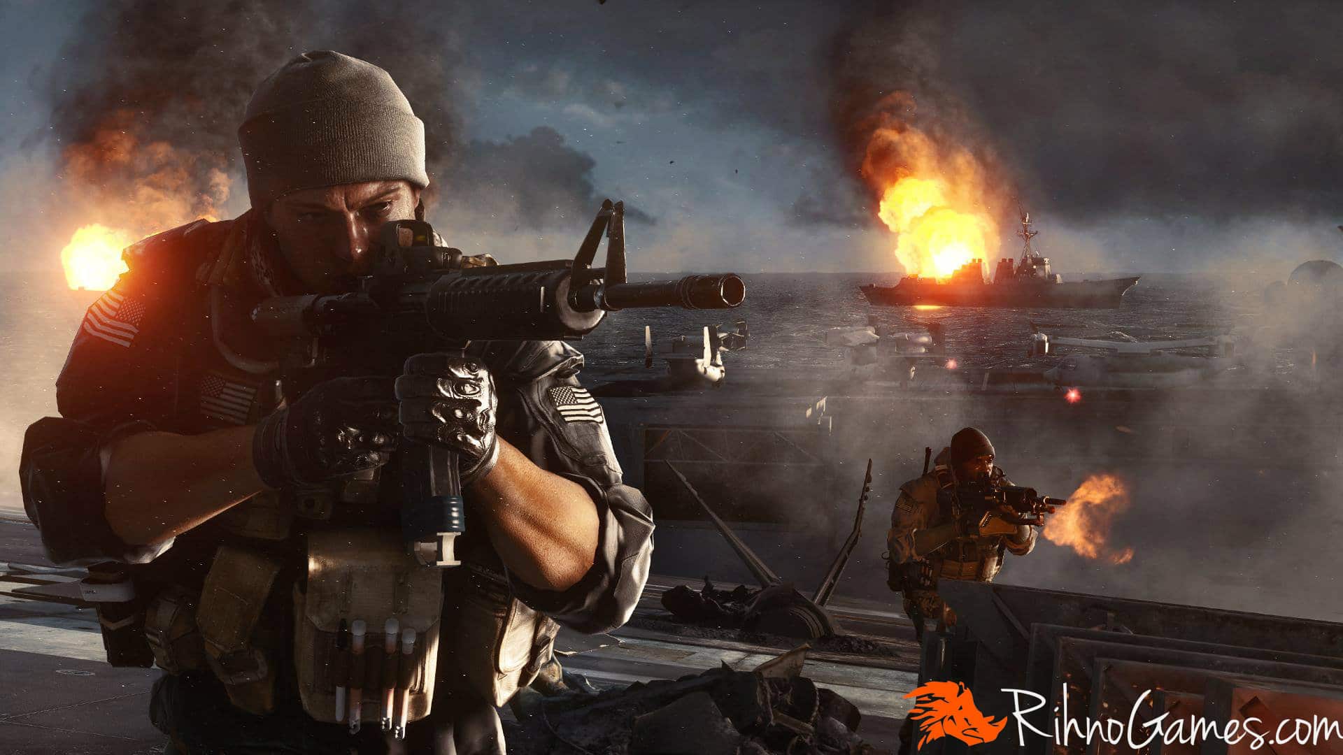 Battlefield 4 Error