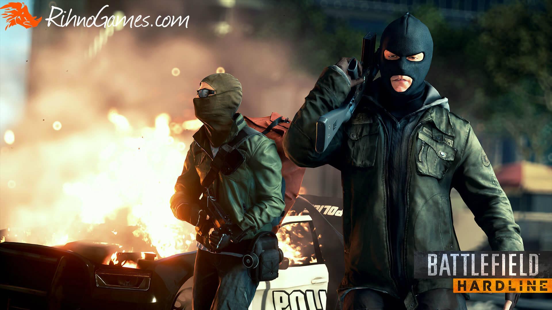 Battlefield Hardline Crack Only Download