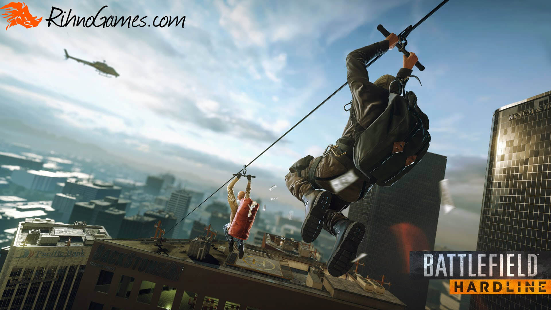 Battlefield Hardline FIX