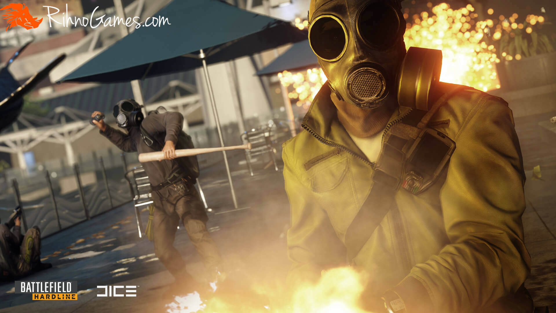 Battlefield Hardline System Requirements