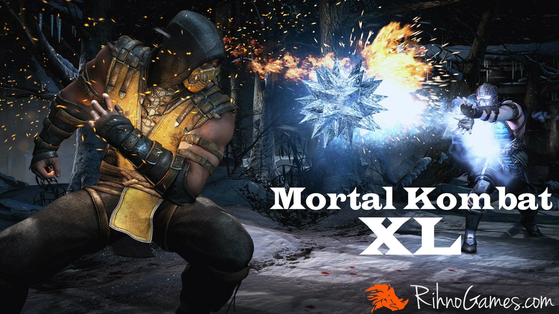 mortal kombat pc download