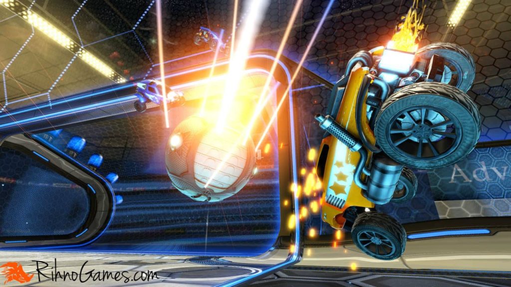 Rocket League Free Download PC Game