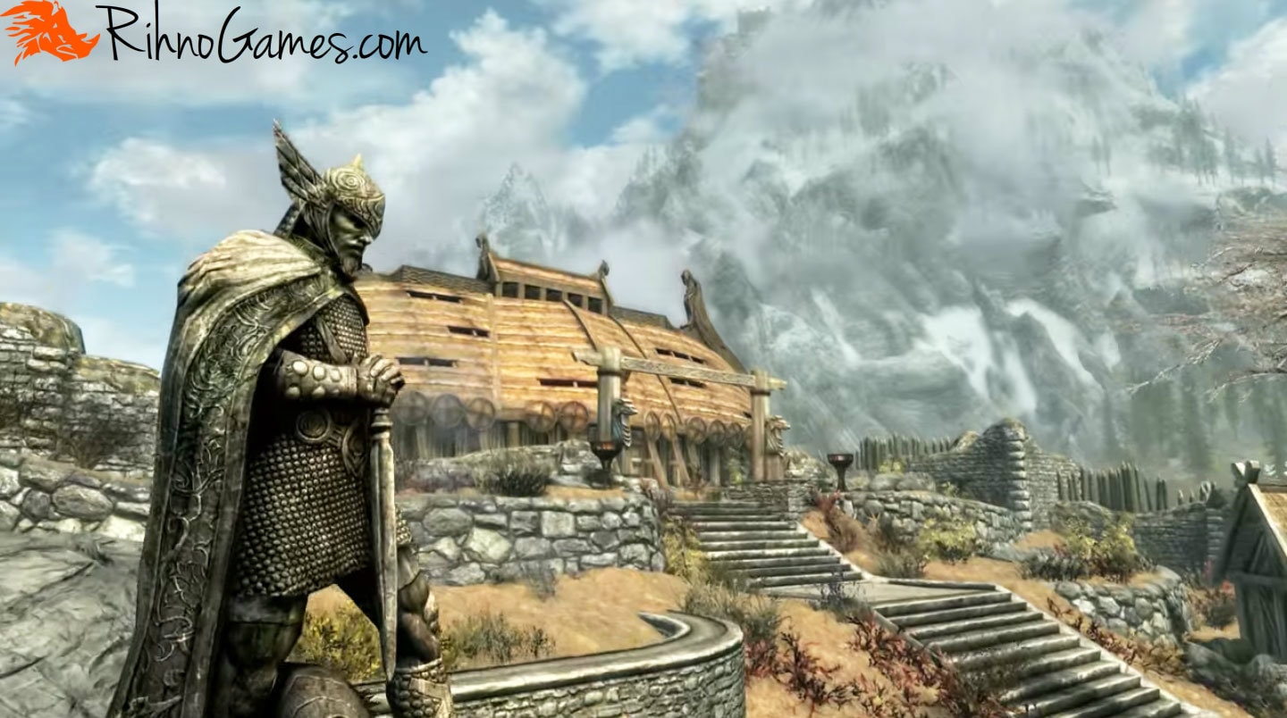 baixar the elder scrolls v skyrim legendary edition pc torrent