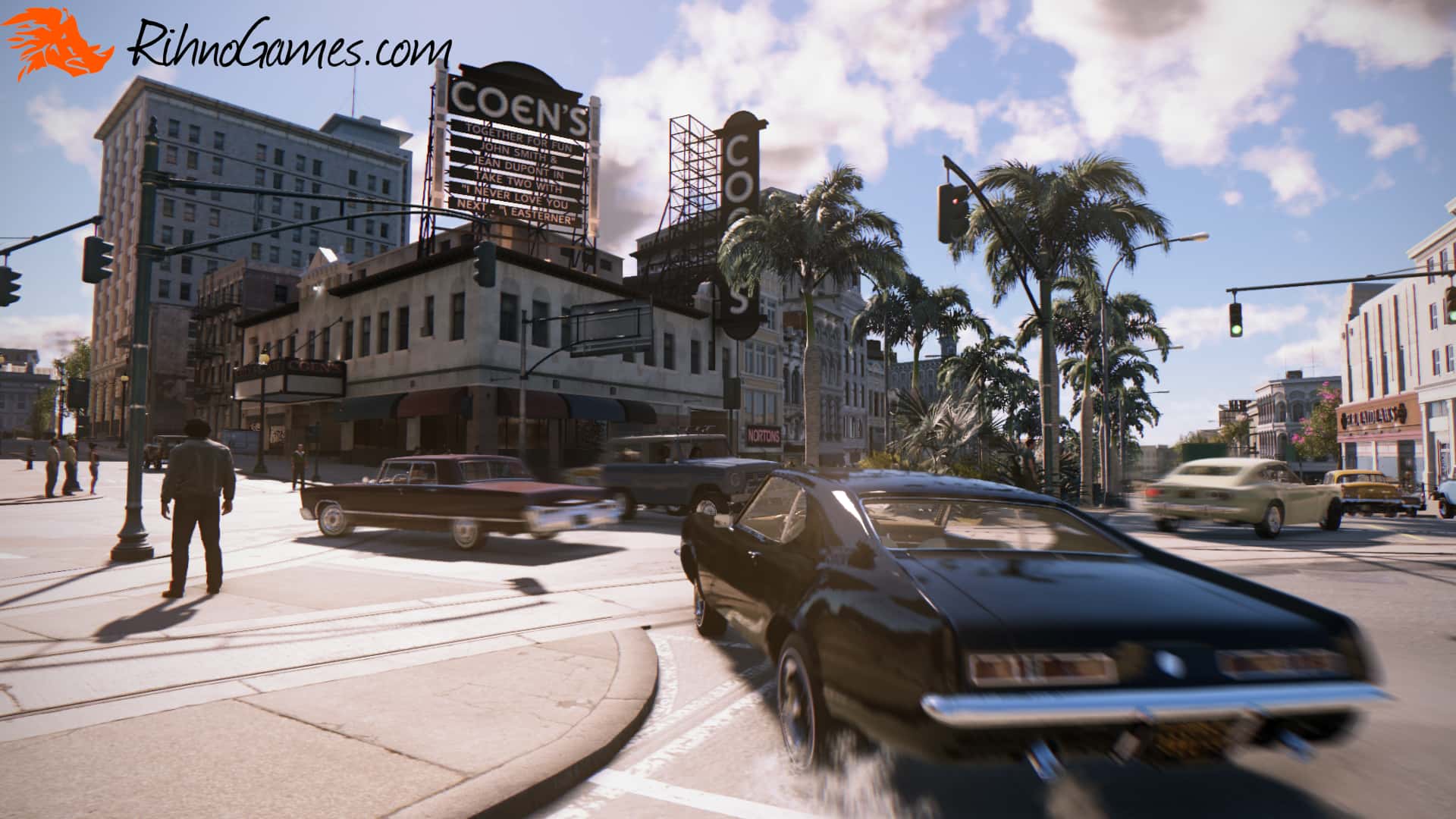 How to Download and Install Mafia 3