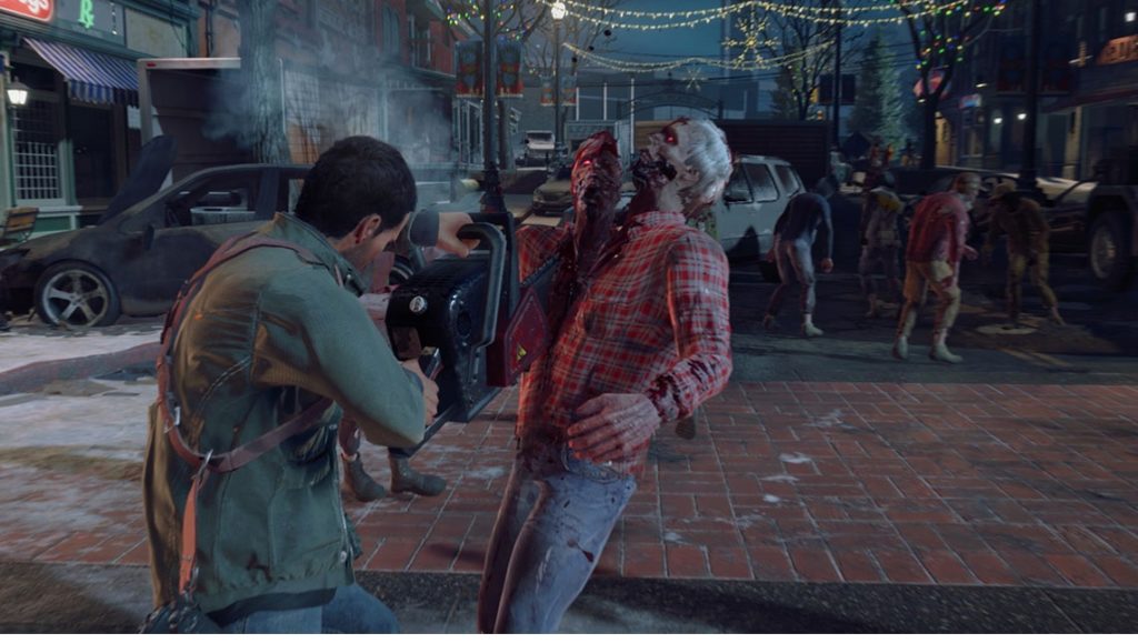 Dead Rising 4