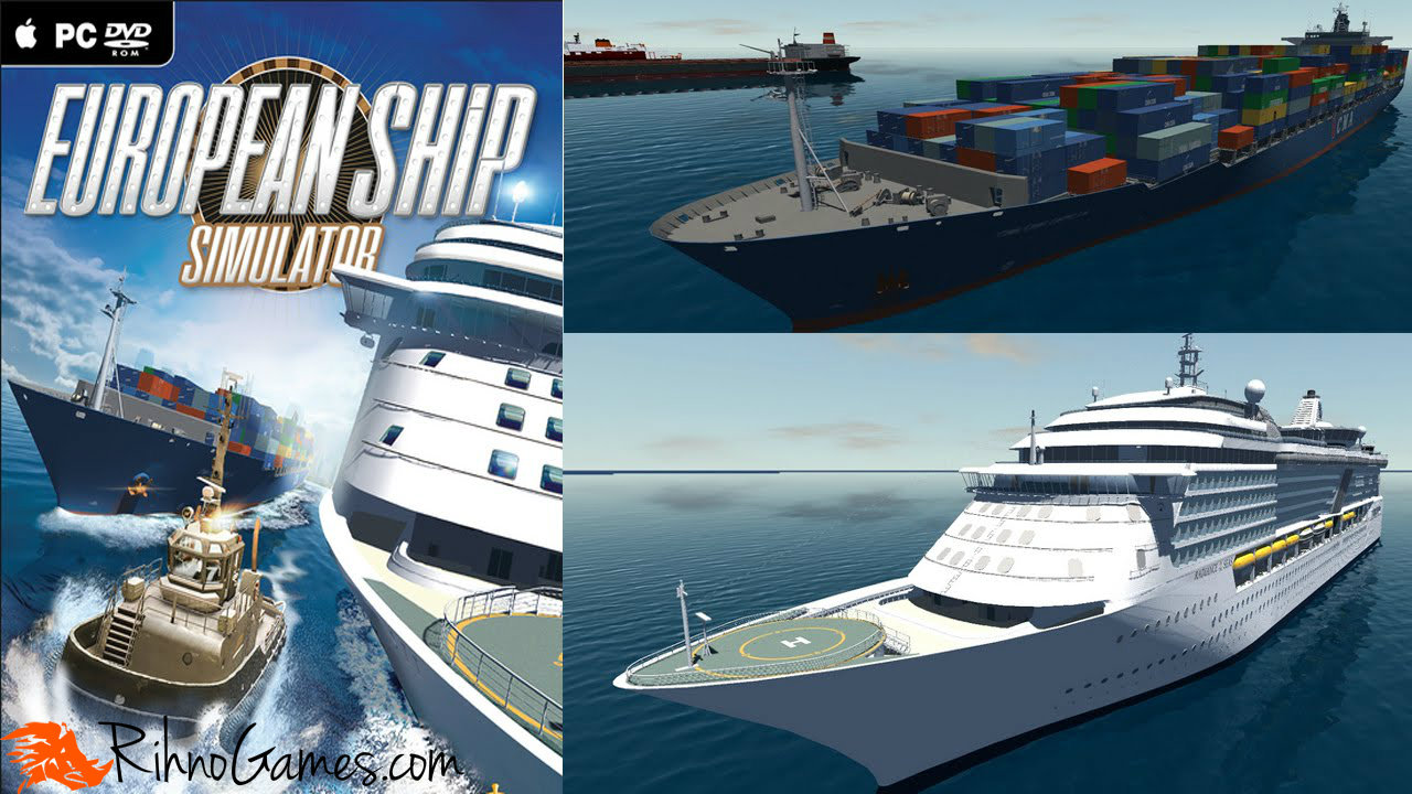 European Ship Simulator