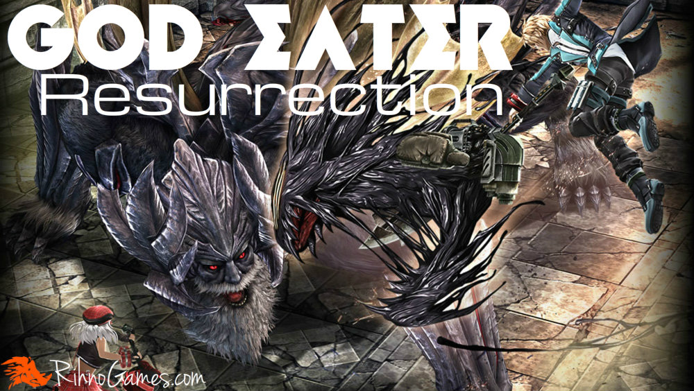 GOD Eater Resurrection PCCC