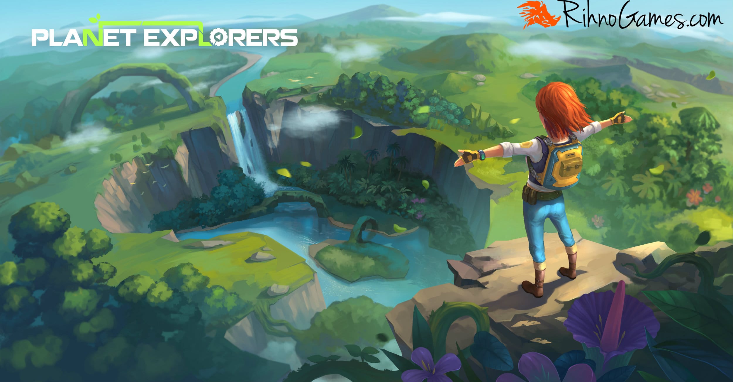 Planet Explorers Download