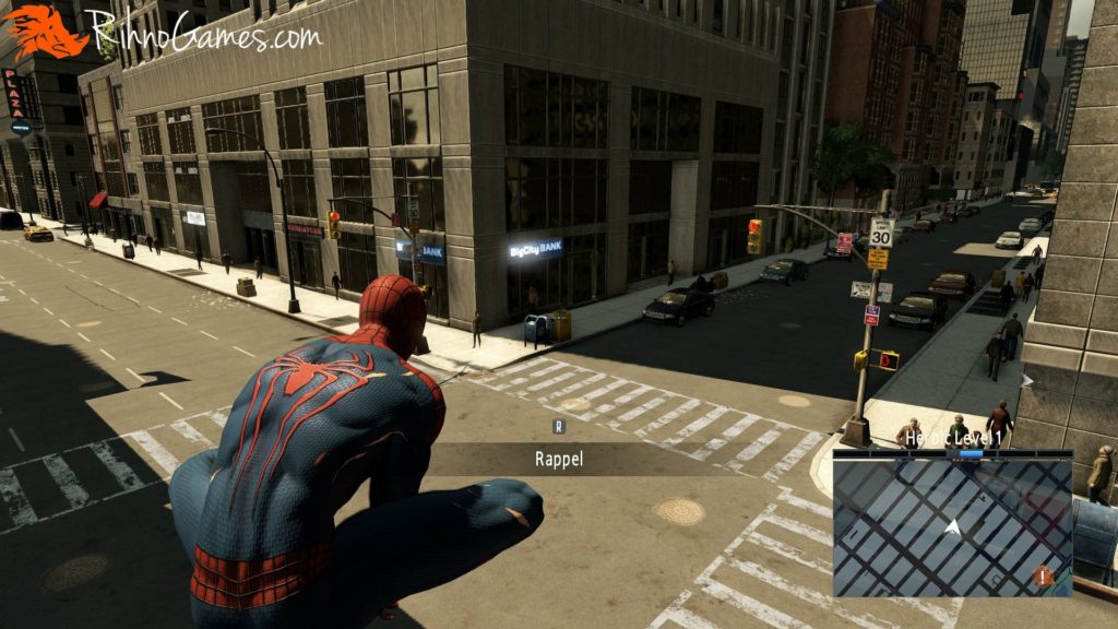 The Amazing Spider Man 2 Free Download