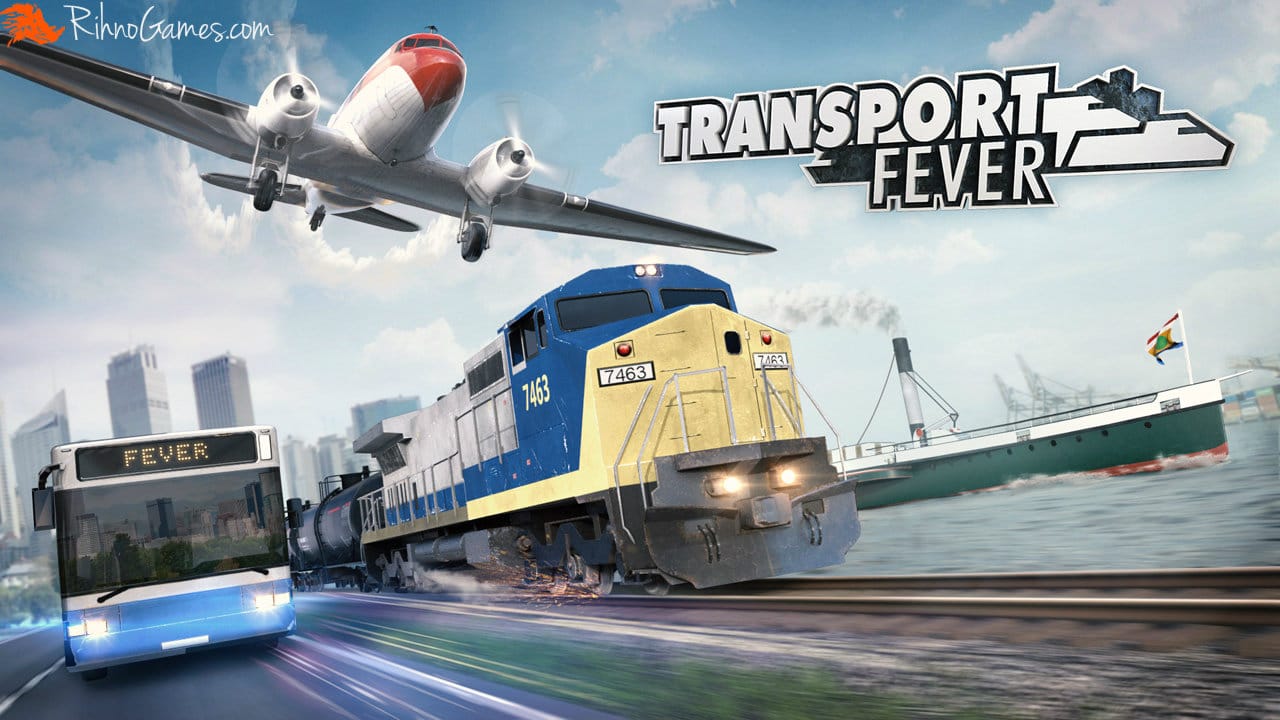 Transport Fever