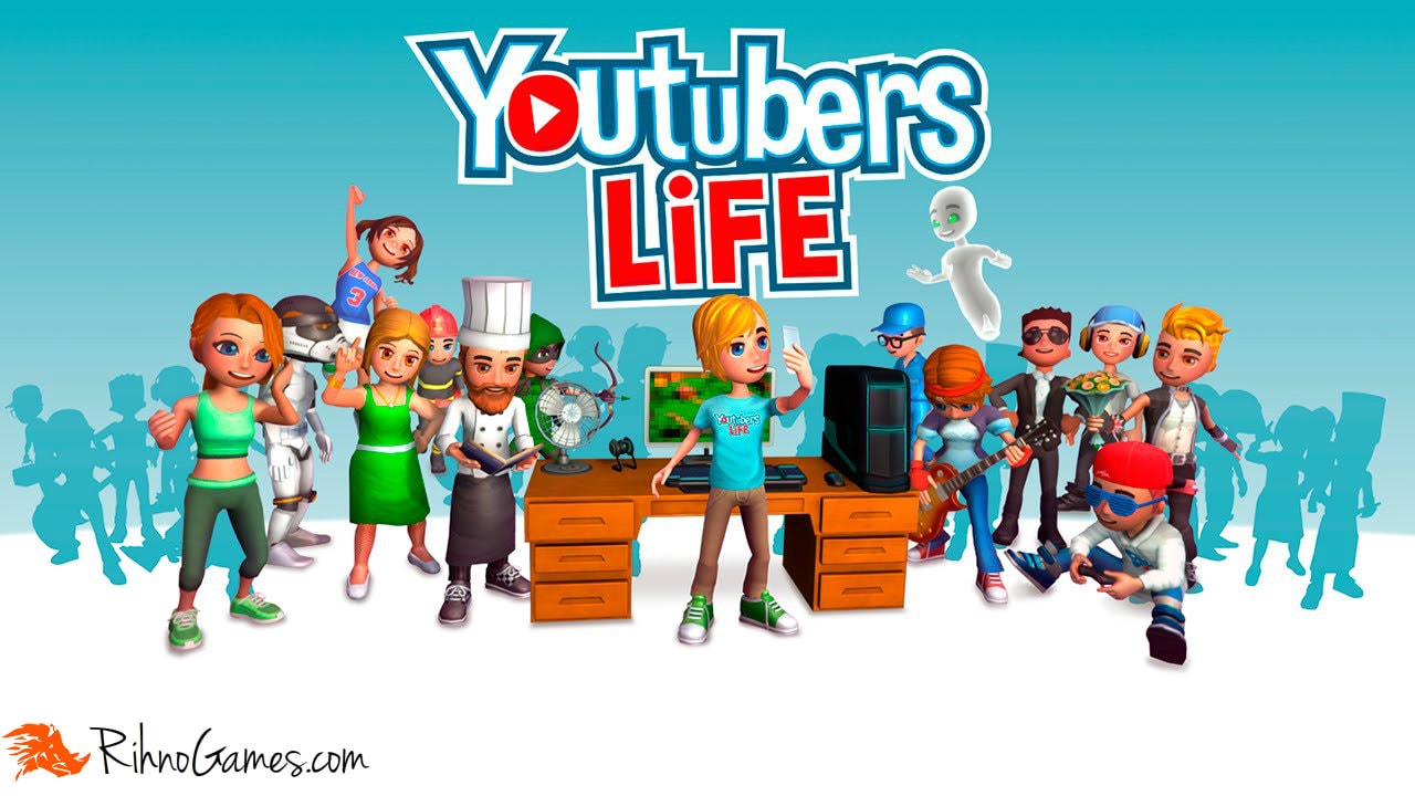 Youtubers Life Free