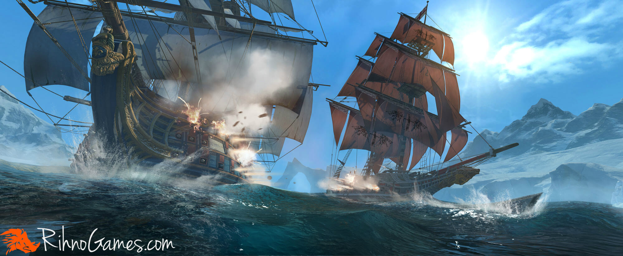 Assassins Creed Rogue System Requirements