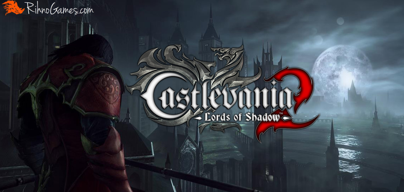 Castlevania Lords of Shadow 2