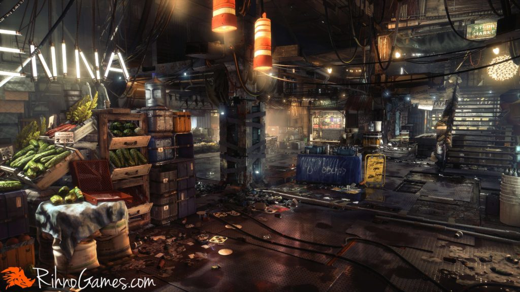 Deus Ex Mankind Divided Download PC Game