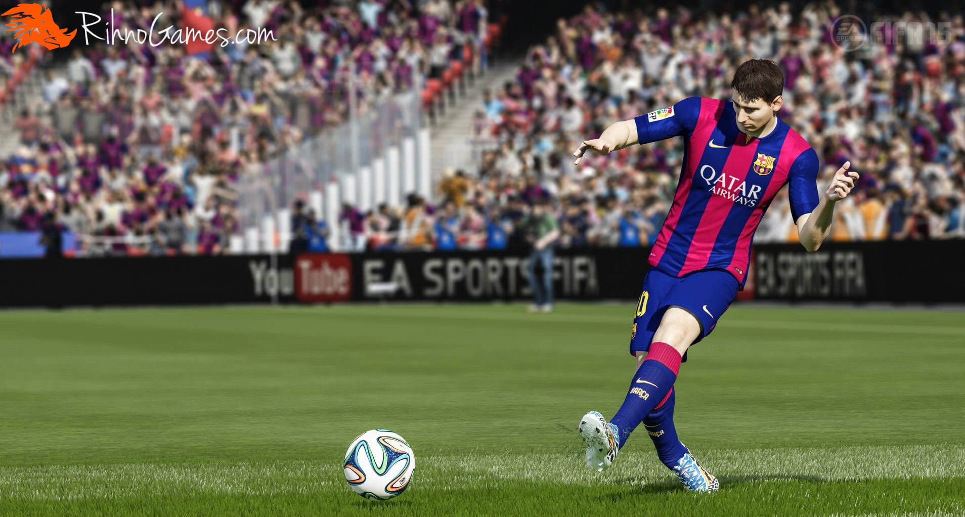 FIFA 15 System Requirements