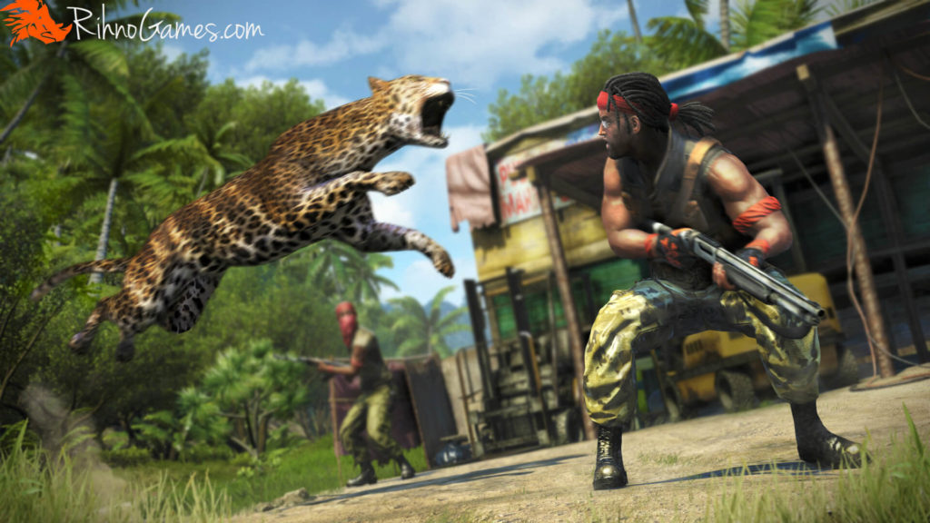 Far Cry 3 Free Download