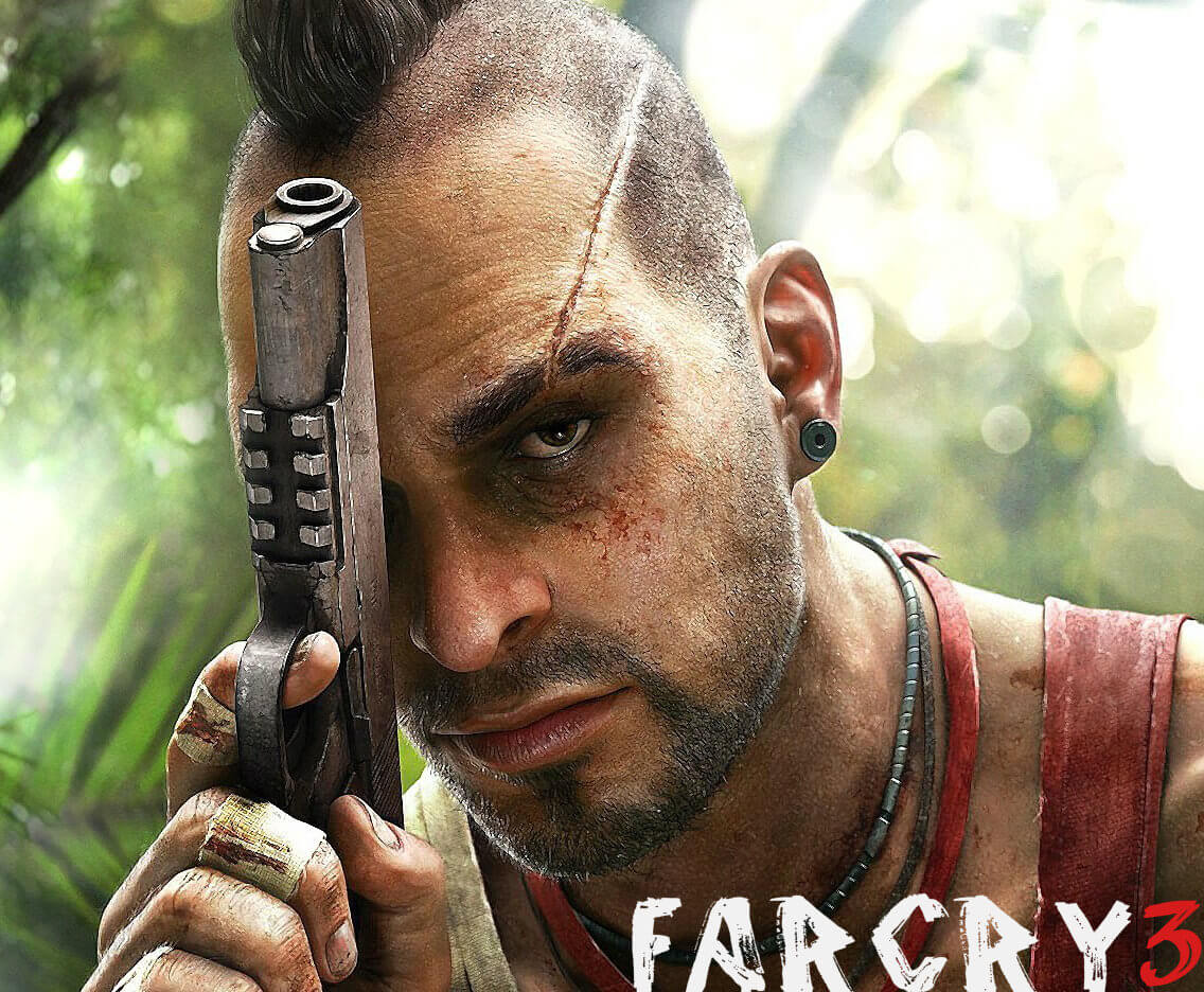 Far Cry 3 Vaas