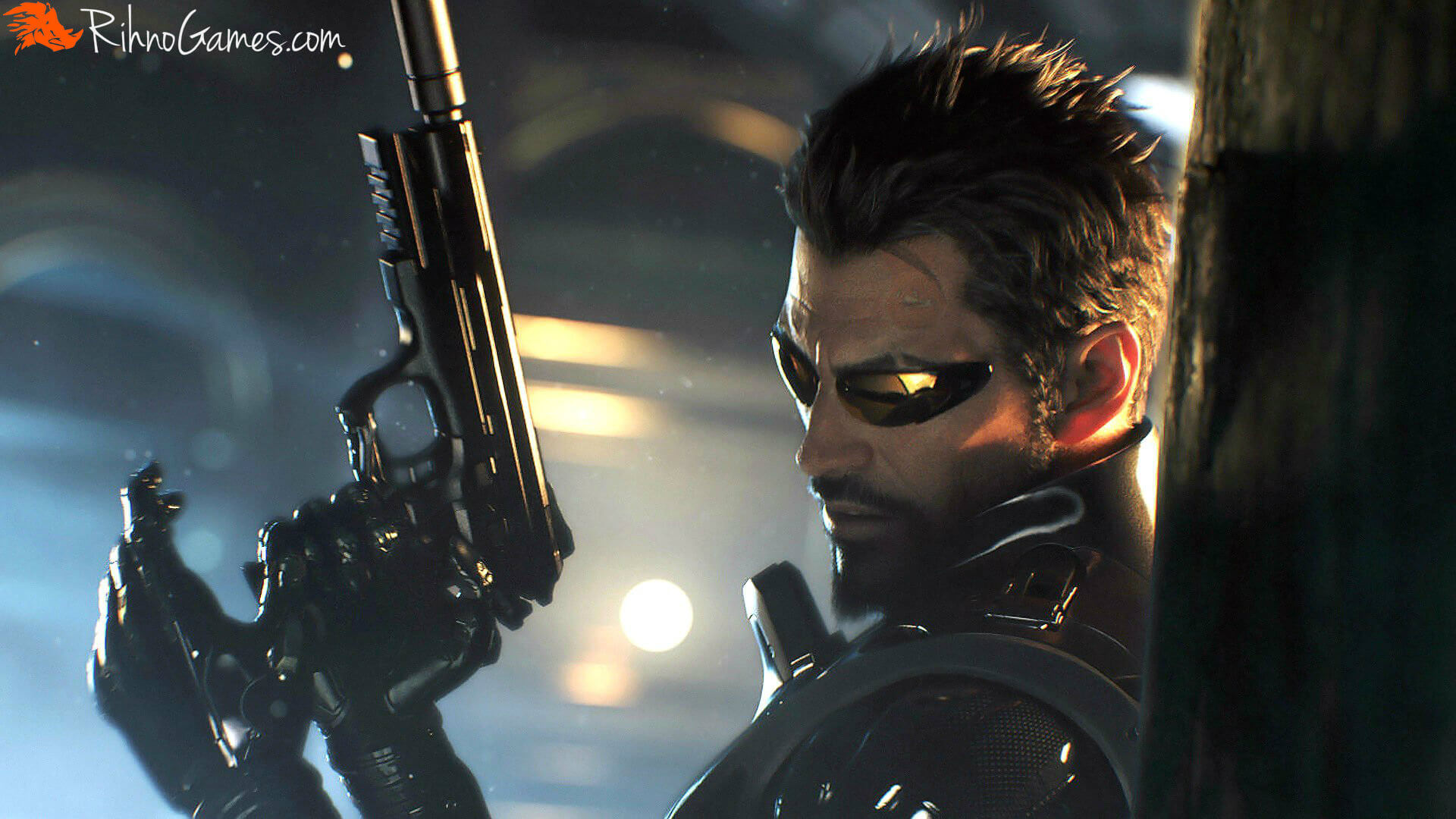 Install Deus Ex Mankind Divided