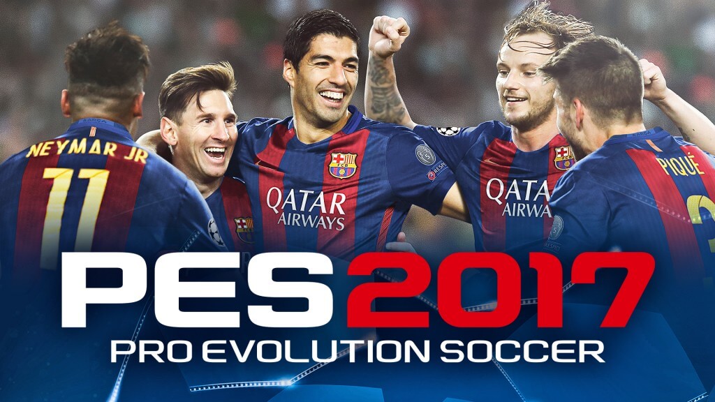 Pro Evolution Soccer 2017 Download