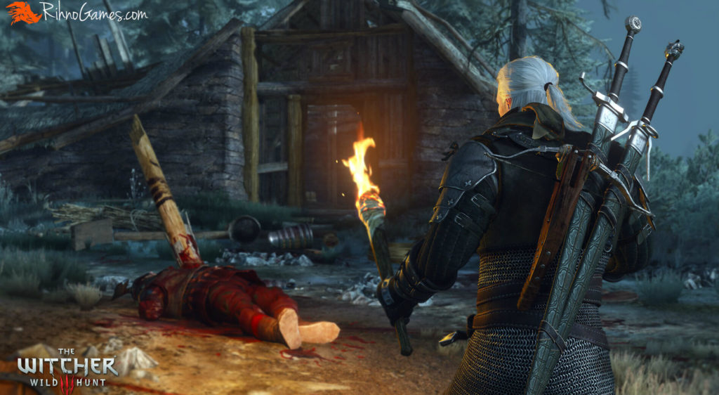 The Witcher 3 Download