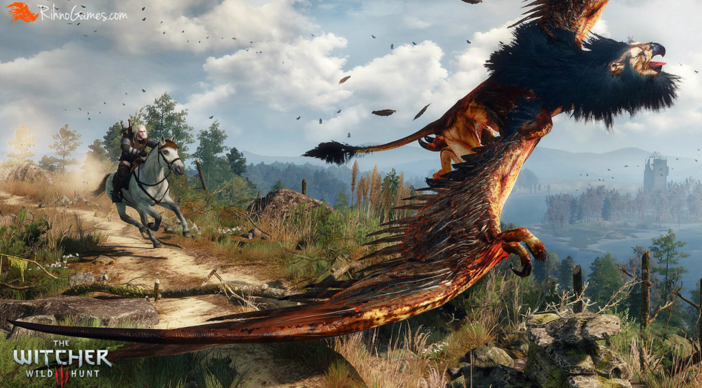 The Witcher 3 Wild Hunt