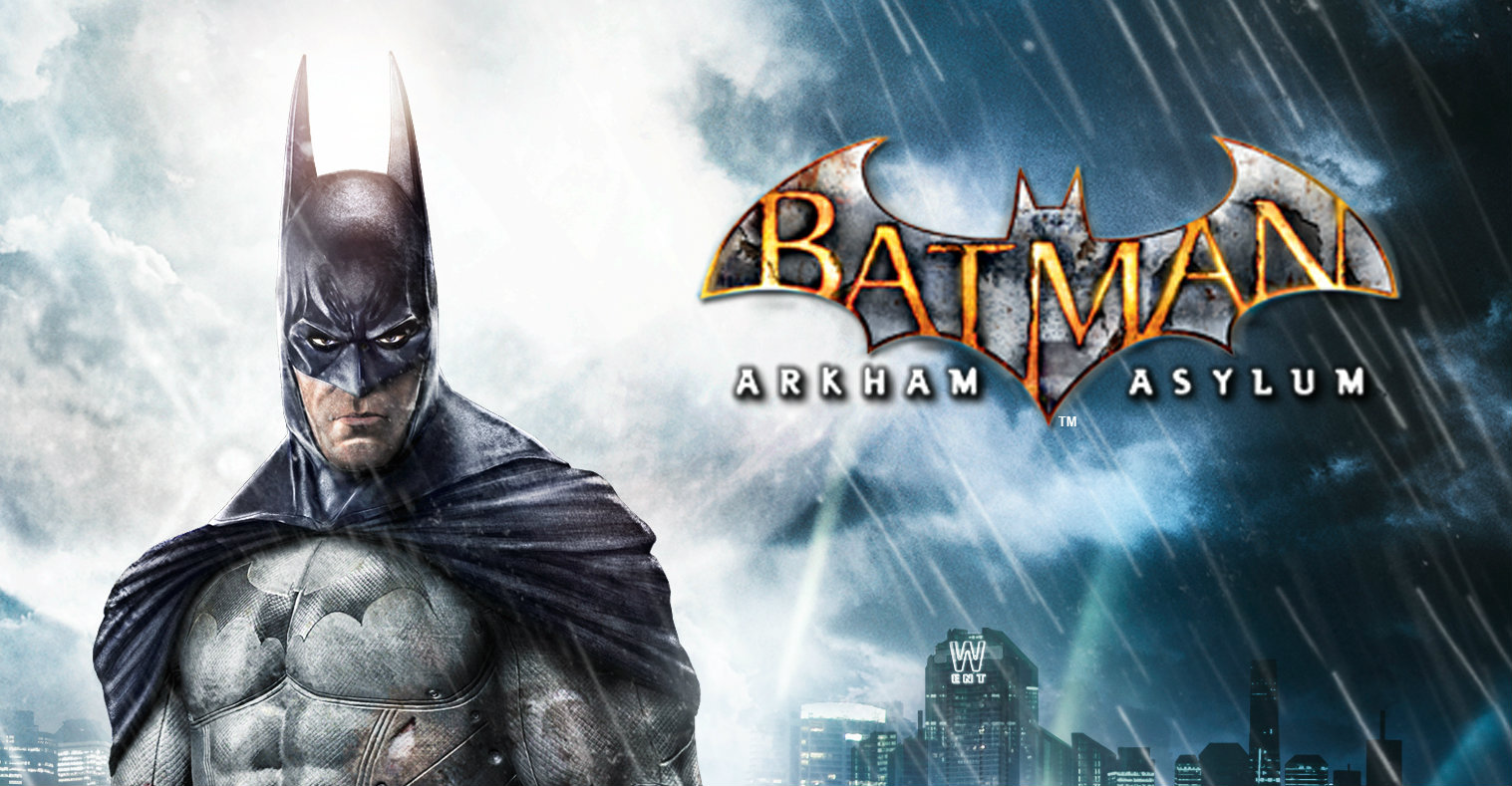 Batman Arkham Asylum Download