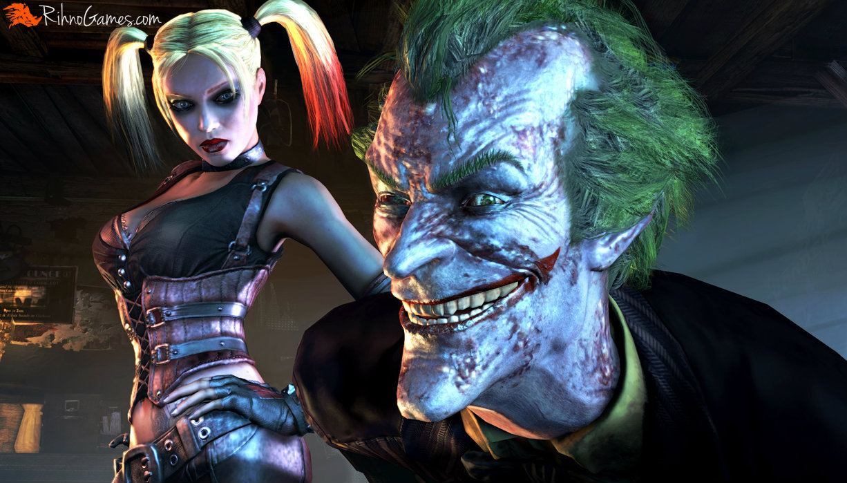 Batman Arkham City System Requirements