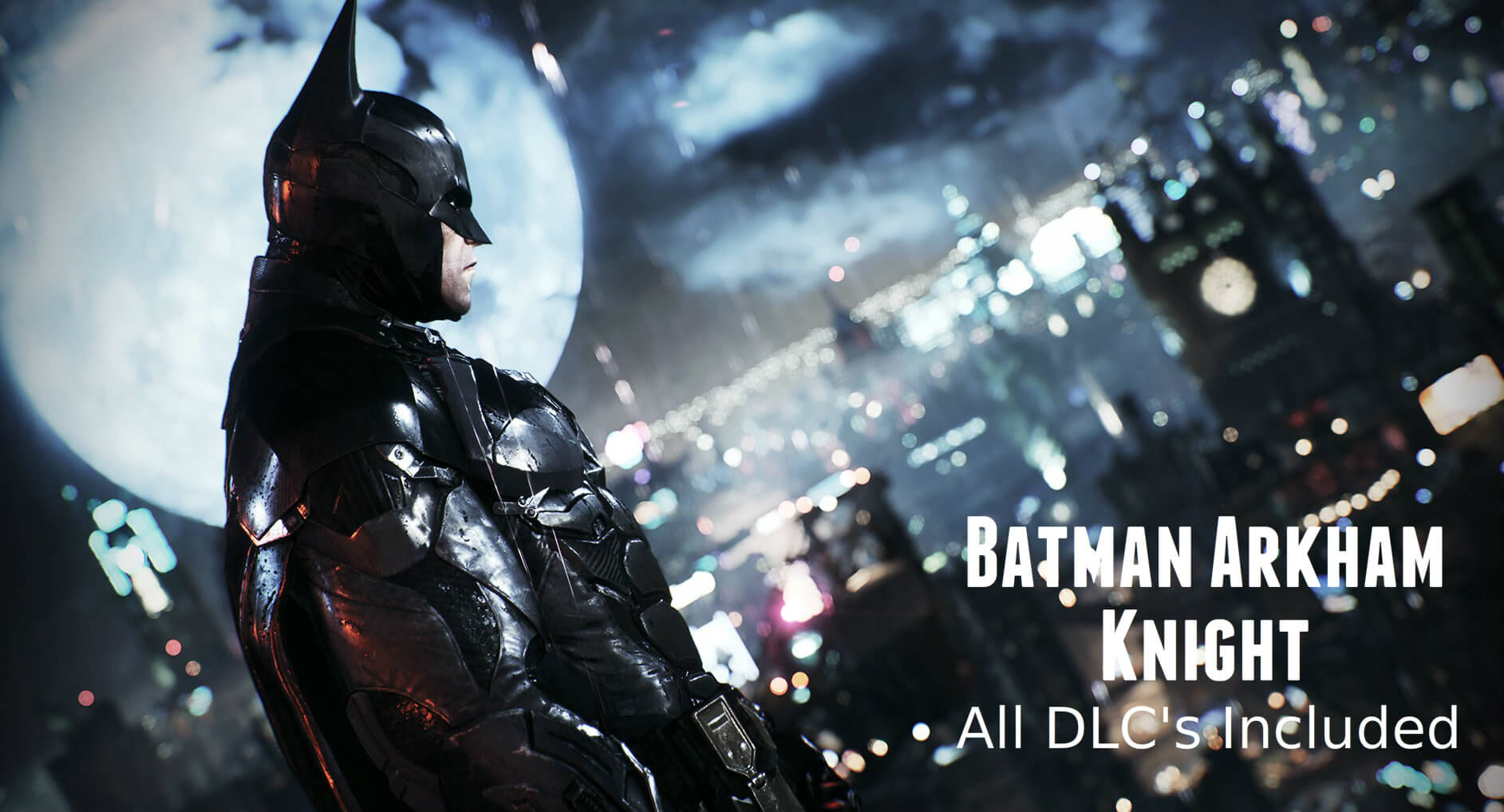 Batman arkham city download pc free