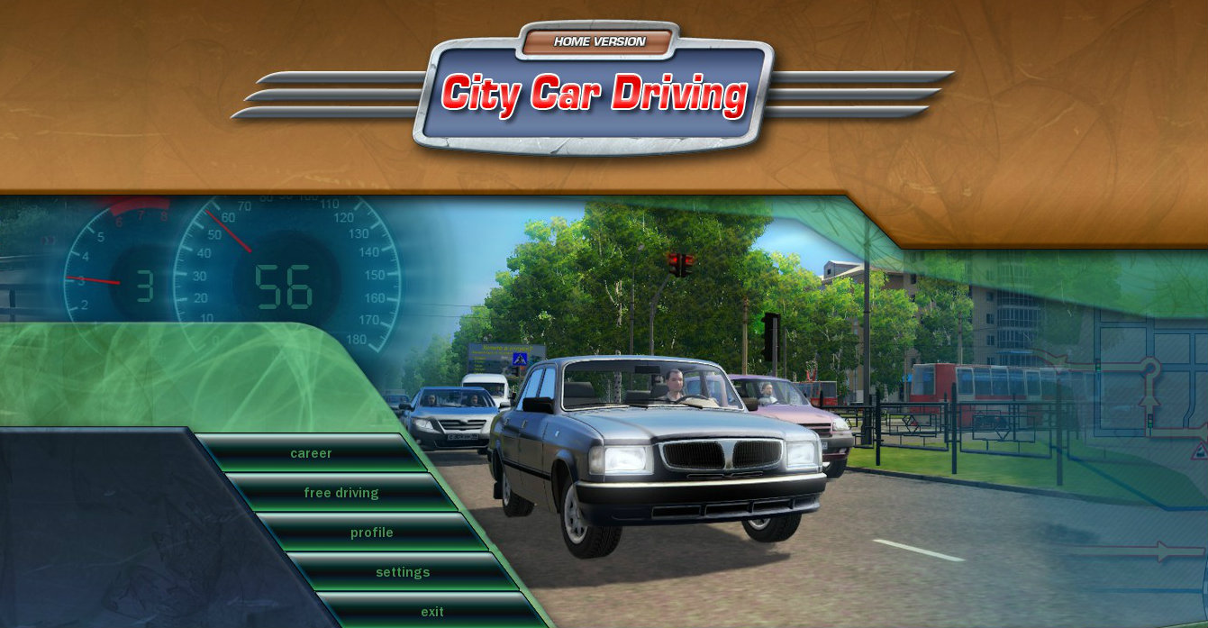 City Car Driving Download Free Full Game With Crack ...