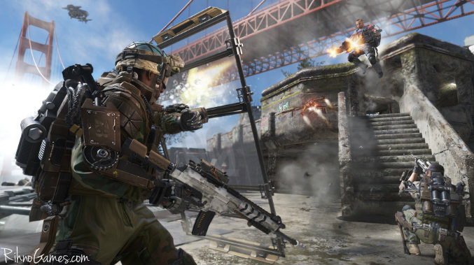 Download Call of Duty Advanced Warfare