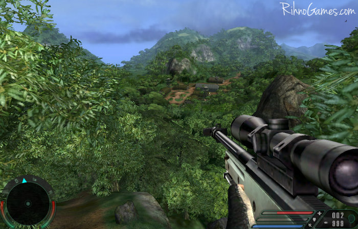 Far Cry 1 System Requirements