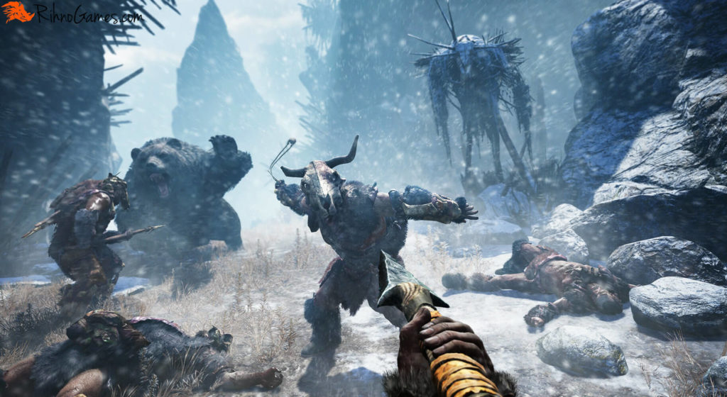 Far Cry Primal Download Free