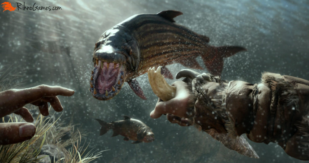 Far Cry Primal Cracked