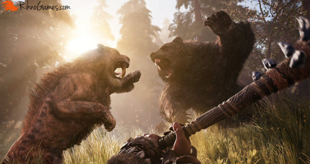 Far Cry Primal Gameplay