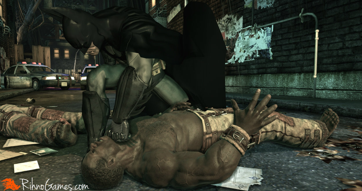 Install Batman Arkham Asylum