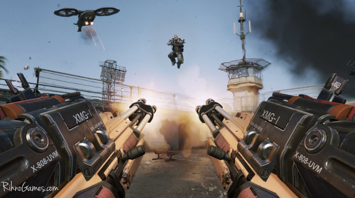 Install Call of Duty Advanced Warfare