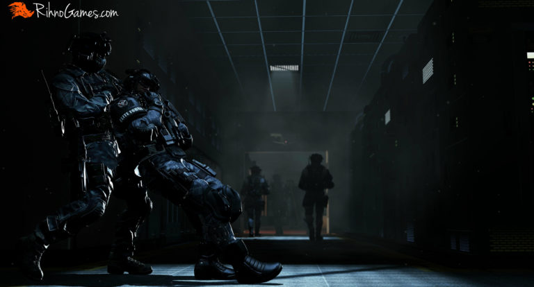 Install Call of Duty Ghosts free
