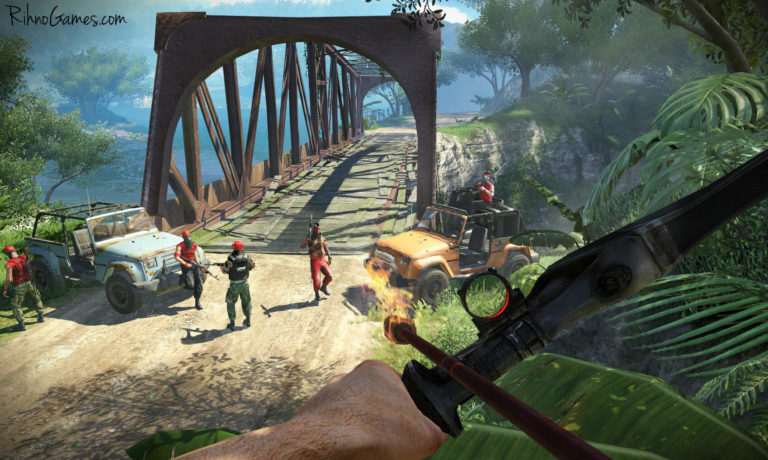 Install Far Cry 3